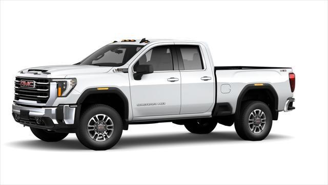 new 2025 GMC Sierra 2500 car, priced at $60,920