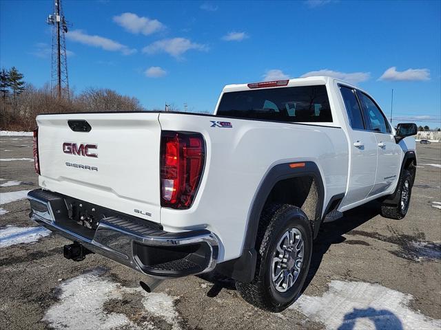 new 2025 GMC Sierra 2500 car, priced at $59,920