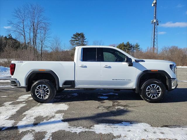 new 2025 GMC Sierra 2500 car, priced at $59,920