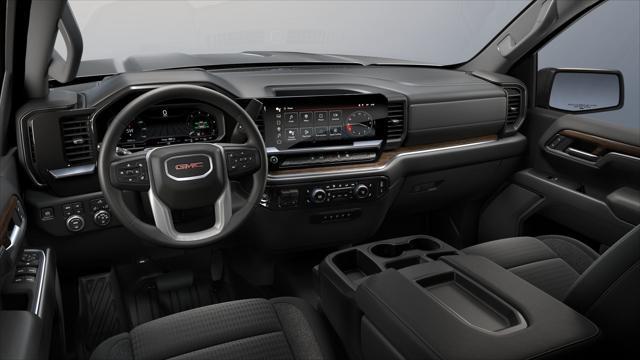 new 2025 GMC Sierra 2500 car, priced at $60,920