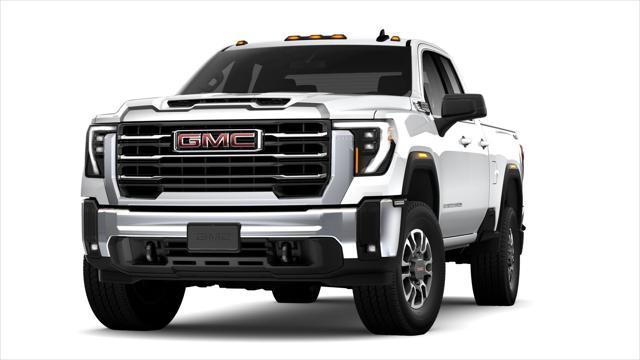 new 2025 GMC Sierra 2500 car, priced at $60,920