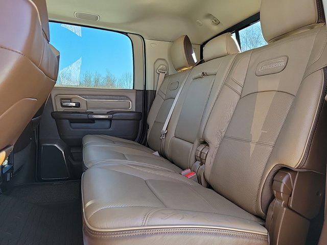 used 2021 Ram 2500 car, priced at $44,995