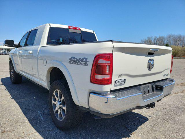 used 2021 Ram 2500 car, priced at $40,848