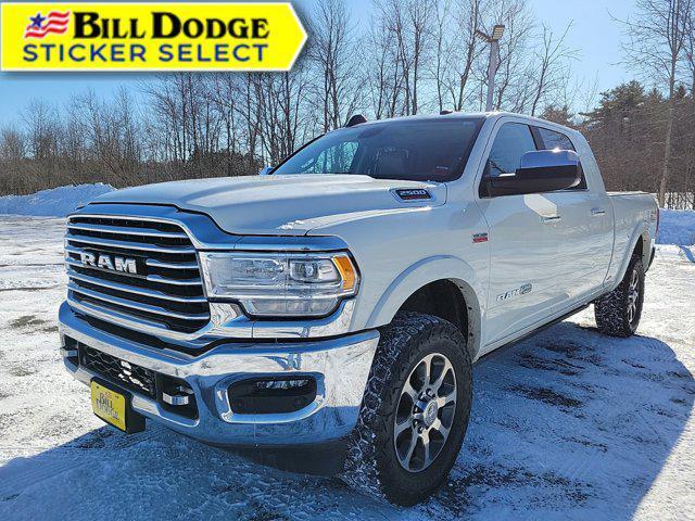 used 2021 Ram 2500 car, priced at $44,995