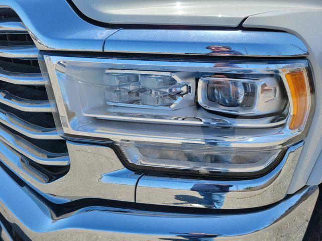 used 2021 Ram 2500 car, priced at $40,848