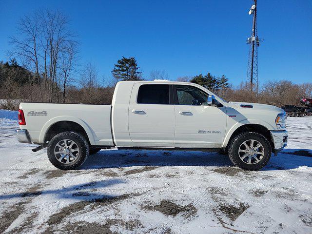 used 2021 Ram 2500 car, priced at $44,995