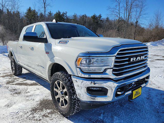 used 2021 Ram 2500 car, priced at $44,995