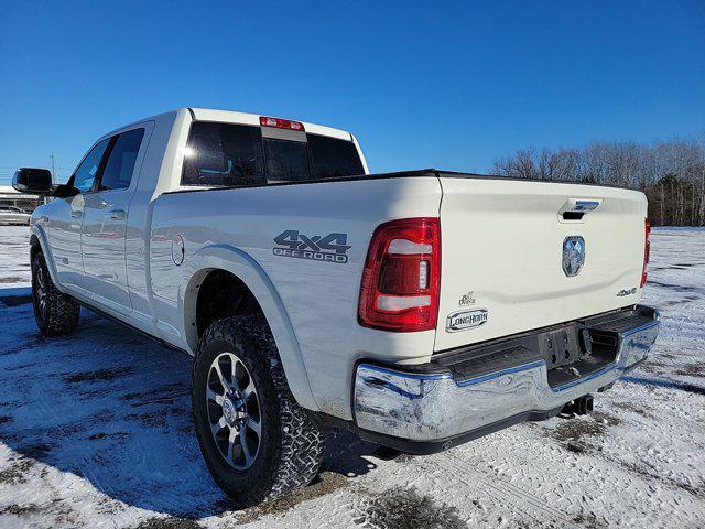 used 2021 Ram 2500 car, priced at $44,995