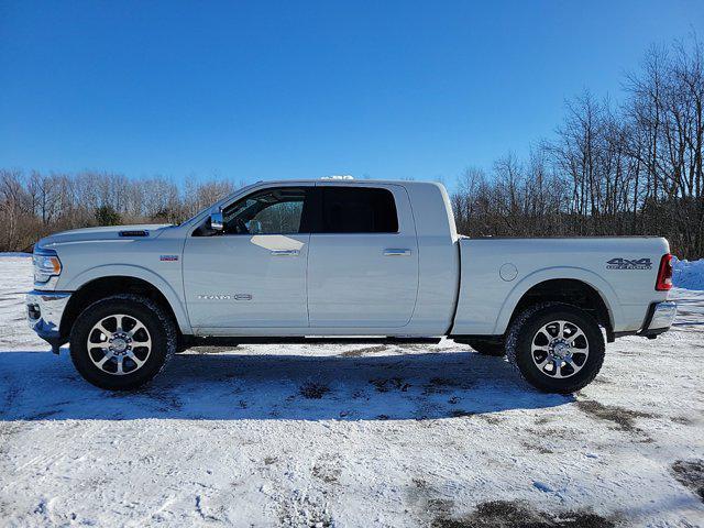 used 2021 Ram 2500 car, priced at $44,995