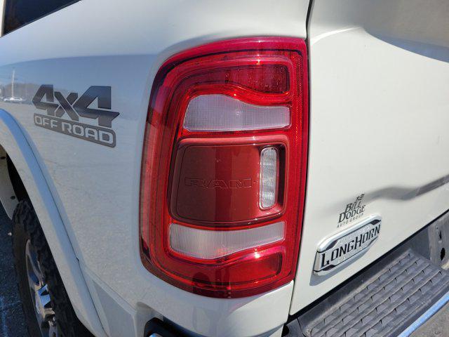 used 2021 Ram 2500 car, priced at $40,848