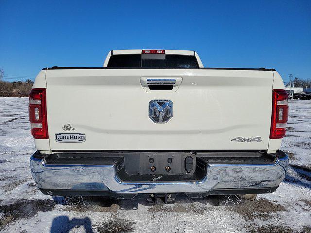 used 2021 Ram 2500 car, priced at $44,995