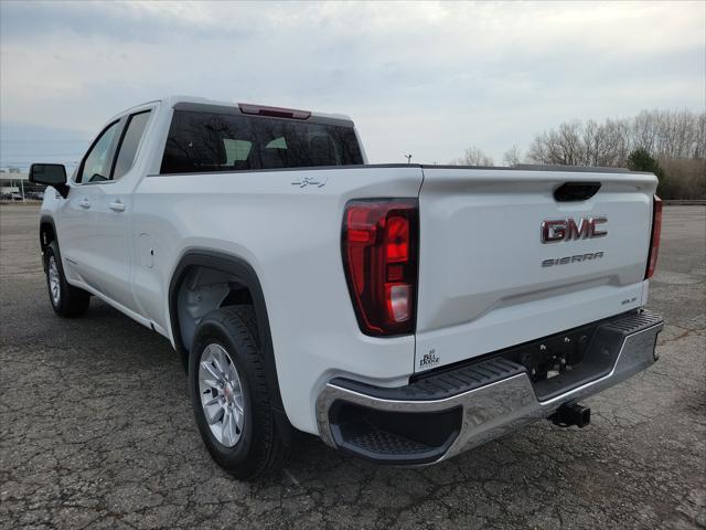 new 2025 GMC Sierra 1500 car, priced at $52,635