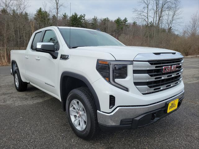 new 2025 GMC Sierra 1500 car, priced at $52,635