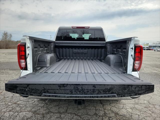 new 2025 GMC Sierra 1500 car, priced at $52,635