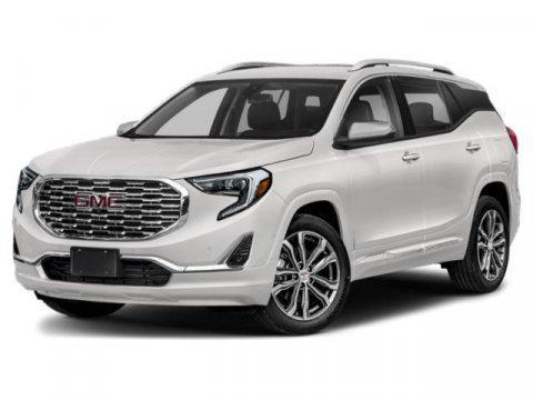 used 2018 GMC Terrain car, priced at $20,484