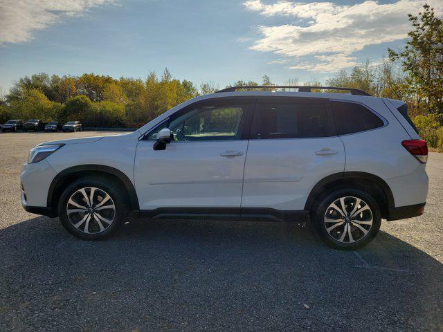 used 2020 Subaru Forester car, priced at $19,911