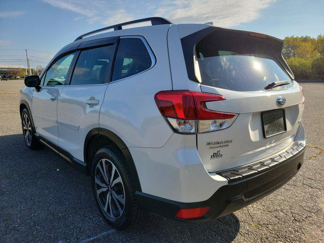 used 2020 Subaru Forester car, priced at $19,911
