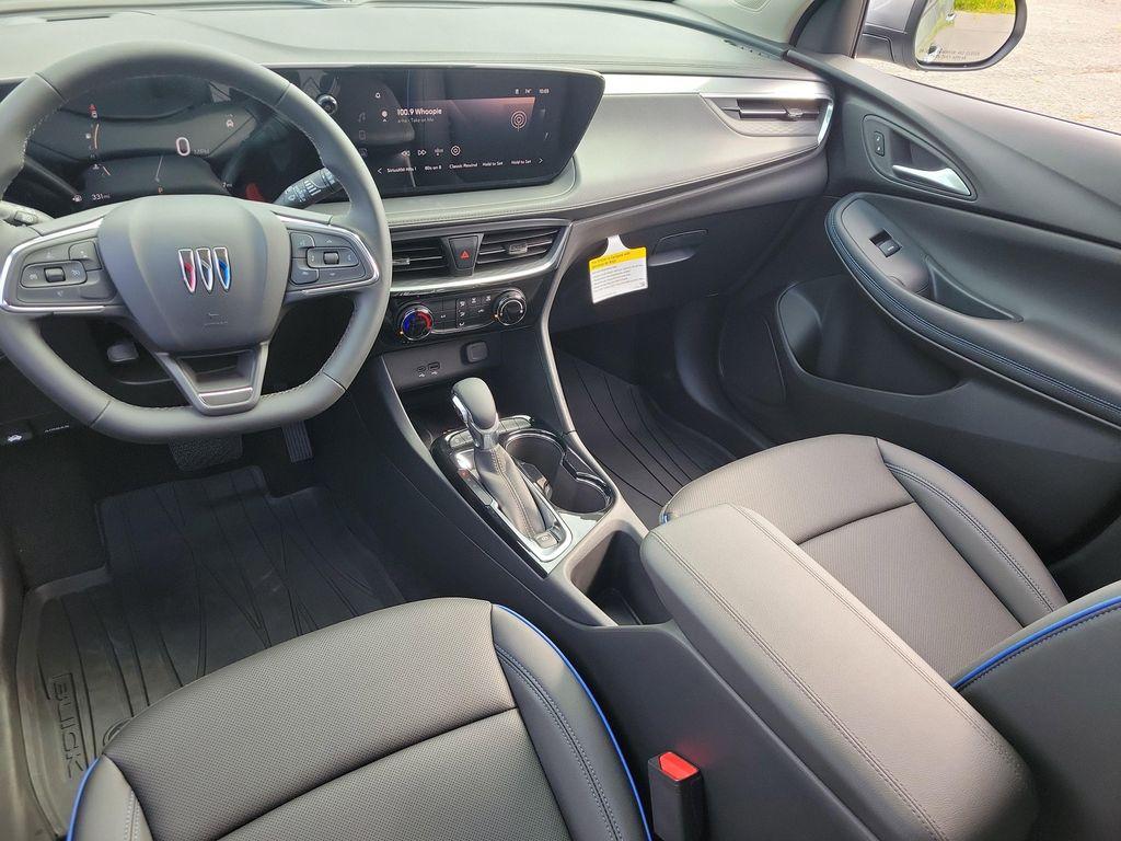 new 2026 Buick Encore GX car, priced at $32,495