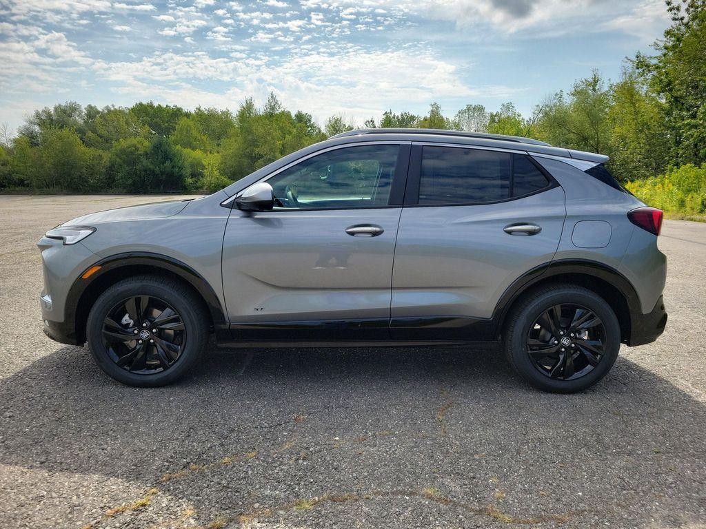 new 2026 Buick Encore GX car, priced at $32,495