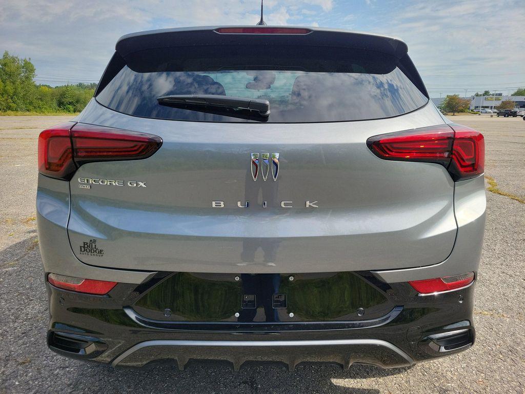 new 2026 Buick Encore GX car, priced at $32,495