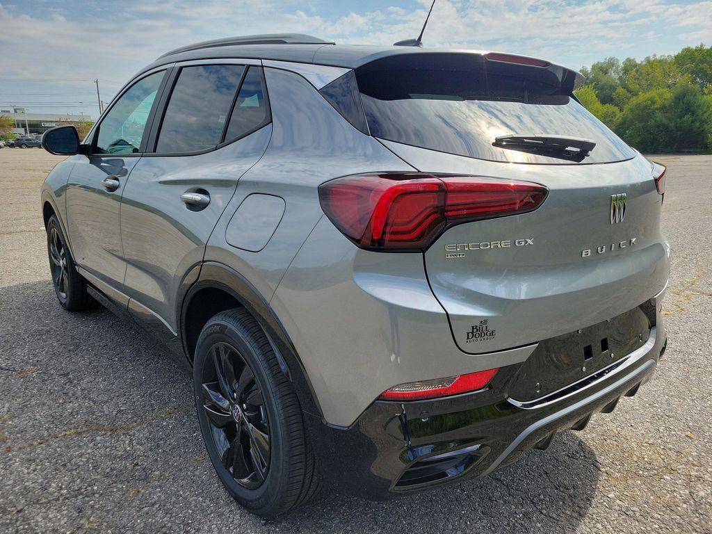 new 2026 Buick Encore GX car, priced at $32,495