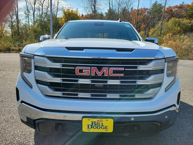 new 2024 GMC Sierra 1500 car, priced at $58,340