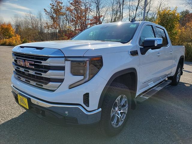 new 2024 GMC Sierra 1500 car, priced at $58,340