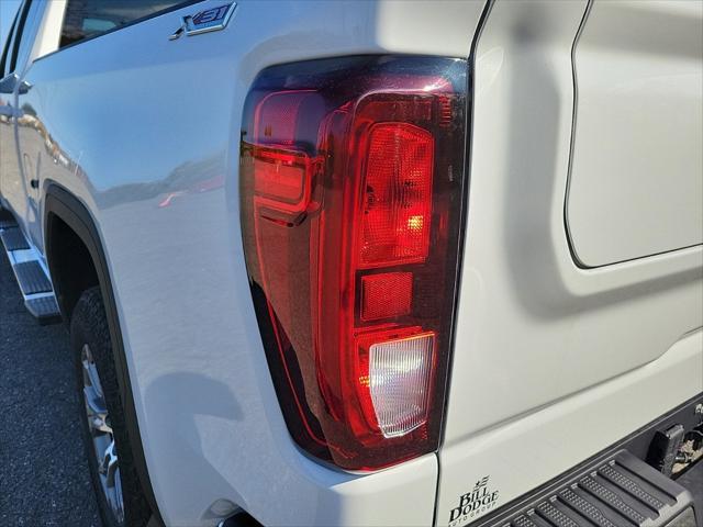 new 2024 GMC Sierra 1500 car, priced at $58,340