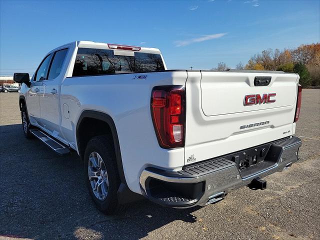 new 2024 GMC Sierra 1500 car, priced at $58,340