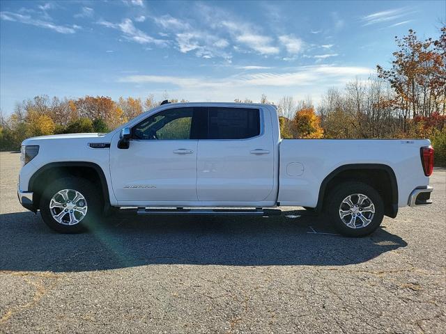 new 2024 GMC Sierra 1500 car, priced at $58,340