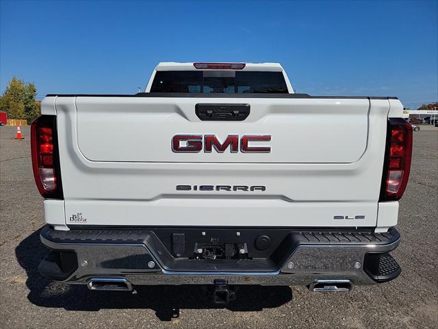 new 2024 GMC Sierra 1500 car, priced at $58,340