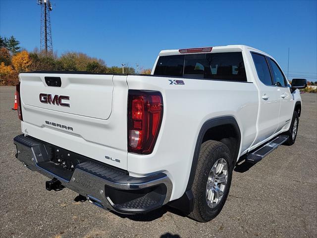 new 2024 GMC Sierra 1500 car, priced at $58,340