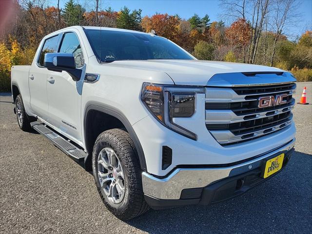 new 2024 GMC Sierra 1500 car, priced at $58,340