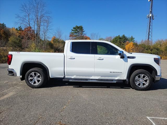 new 2024 GMC Sierra 1500 car, priced at $58,340