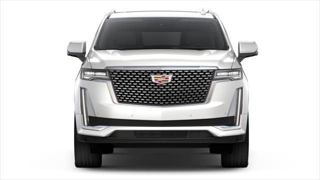 new 2024 Cadillac Escalade car, priced at $103,265