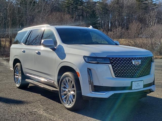 new 2024 Cadillac Escalade car, priced at $103,265