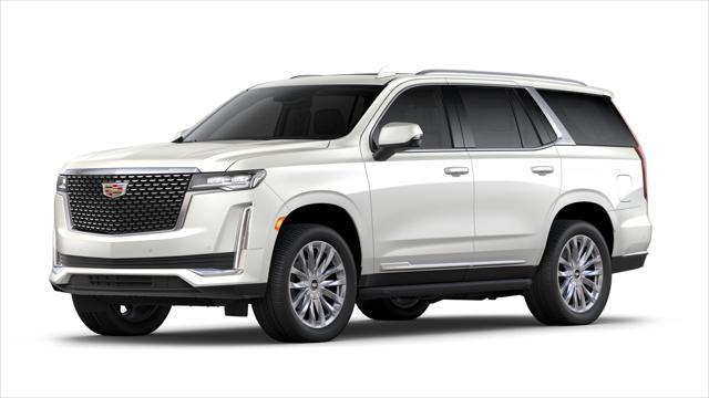 new 2024 Cadillac Escalade car, priced at $103,265