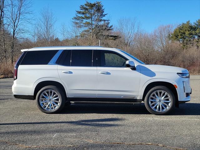 new 2024 Cadillac Escalade car, priced at $103,265