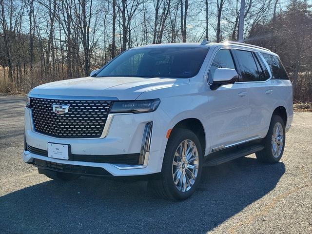 new 2024 Cadillac Escalade car, priced at $103,265