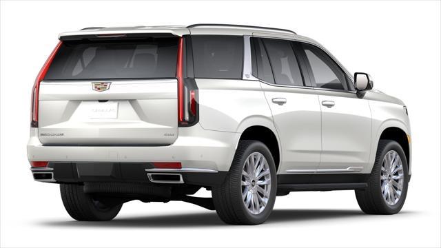 new 2024 Cadillac Escalade car, priced at $103,265