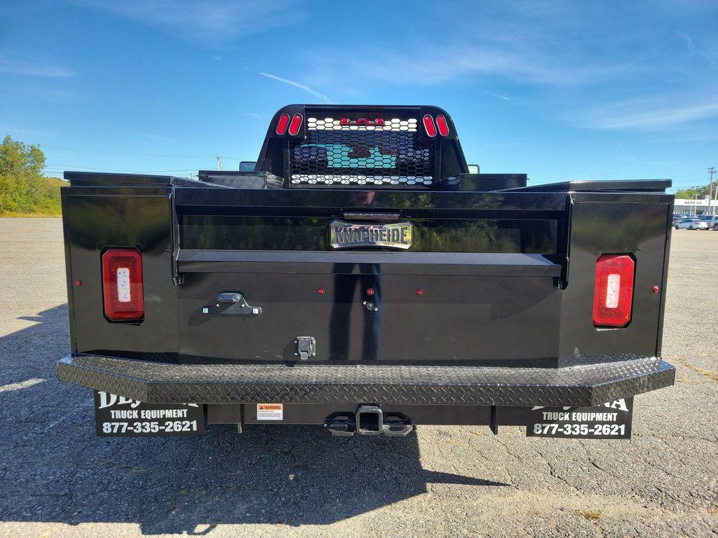 new 2025 GMC Sierra 3500 car, priced at $74,598