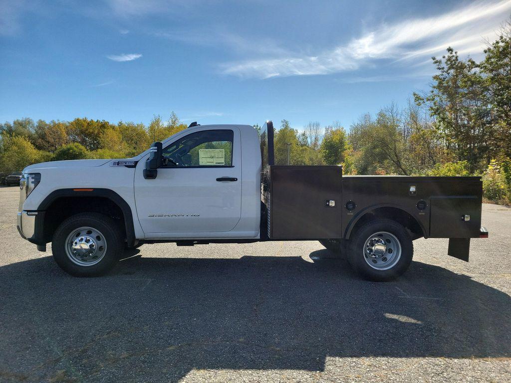 new 2025 GMC Sierra 3500 car, priced at $74,598
