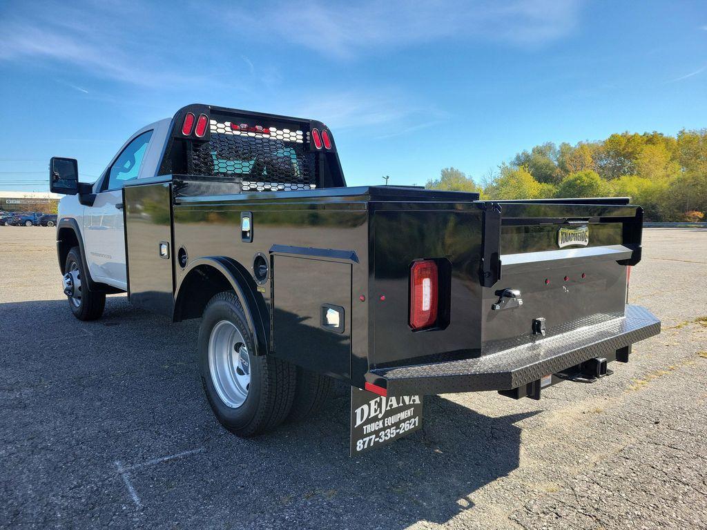 new 2025 GMC Sierra 3500 car, priced at $74,598