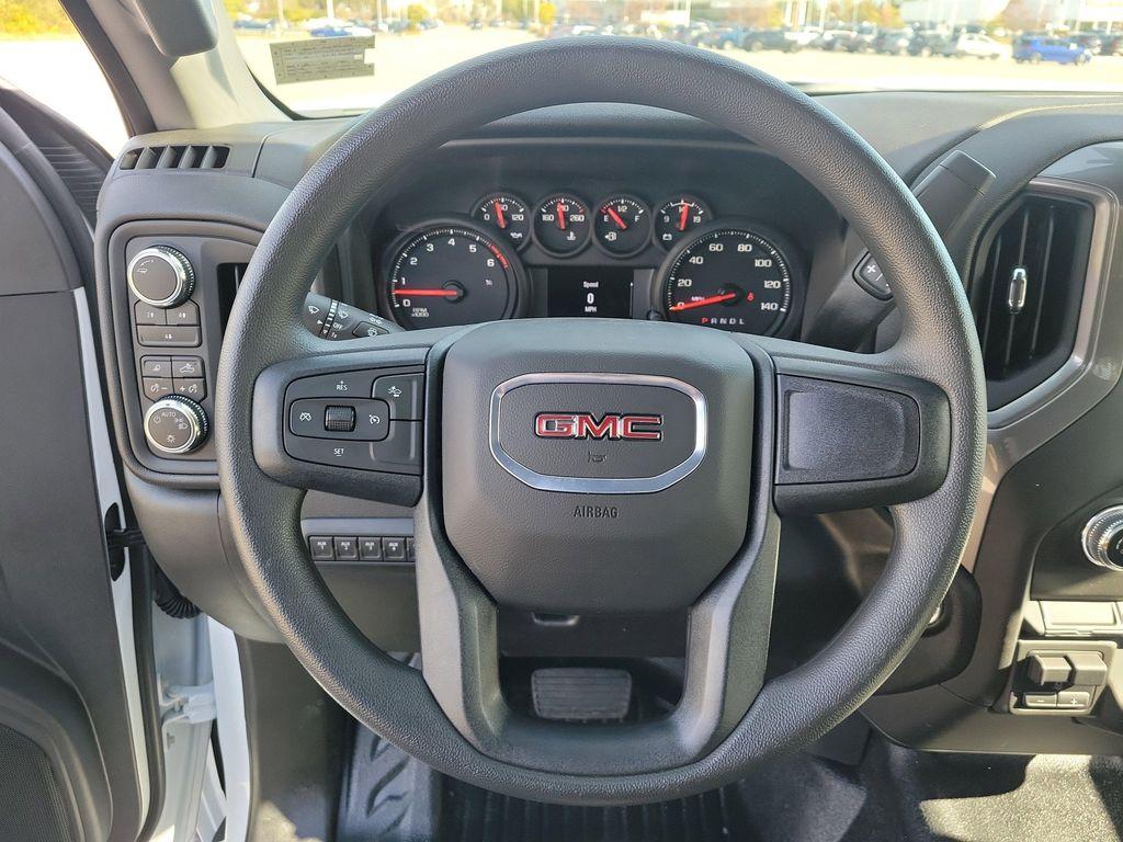 new 2025 GMC Sierra 3500 car, priced at $74,598