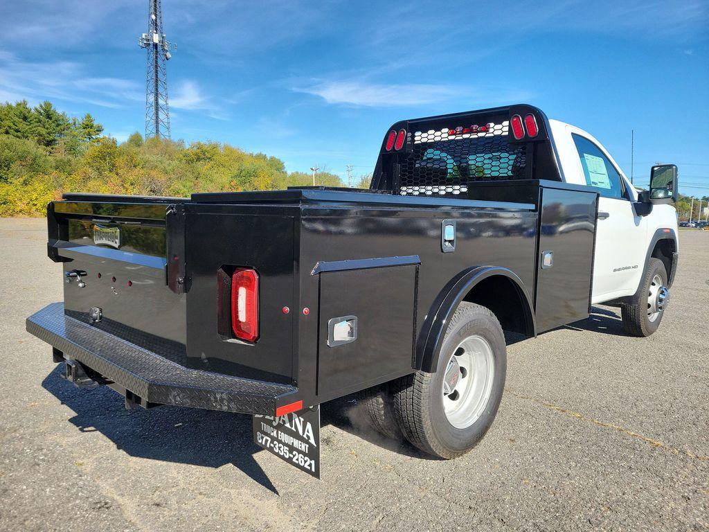 new 2025 GMC Sierra 3500 car, priced at $74,598