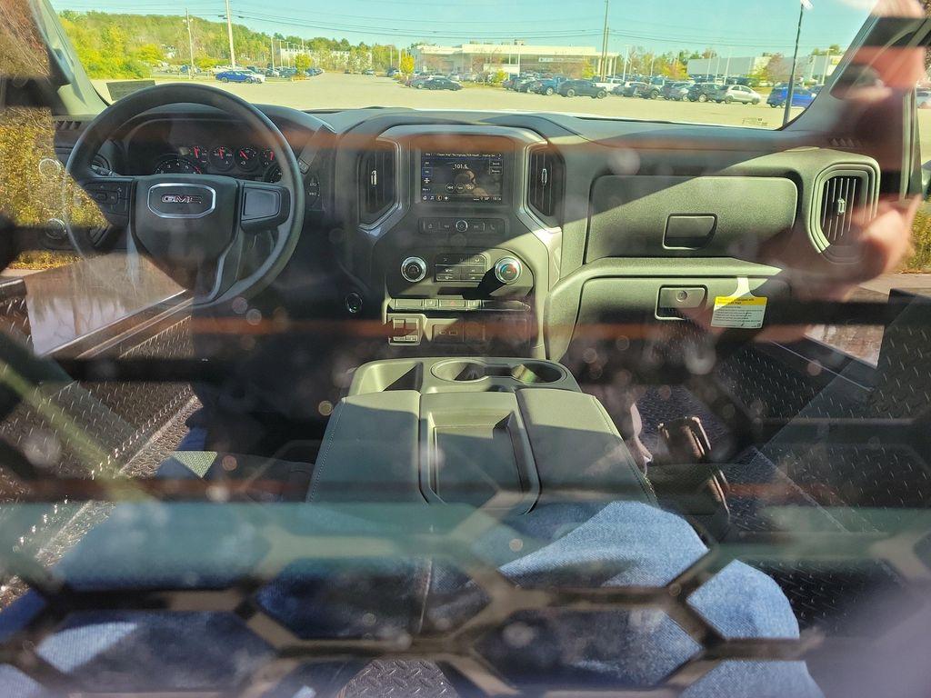 new 2025 GMC Sierra 3500 car, priced at $74,598