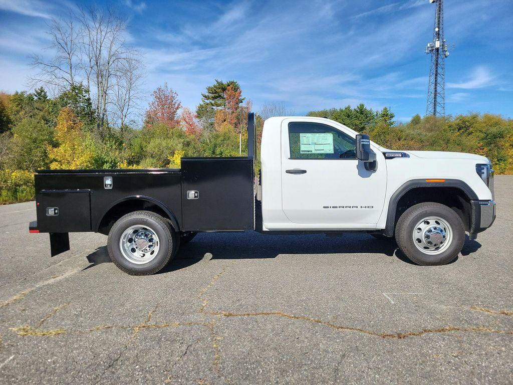 new 2025 GMC Sierra 3500 car, priced at $74,598