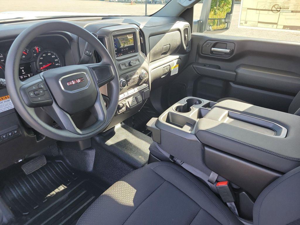 new 2025 GMC Sierra 3500 car, priced at $74,598