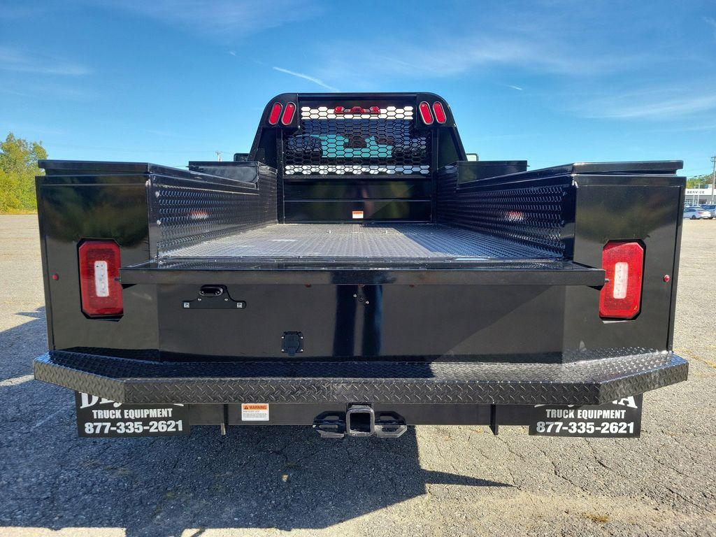 new 2025 GMC Sierra 3500 car, priced at $74,598