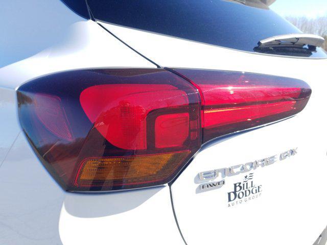 new 2024 Buick Encore GX car, priced at $30,190